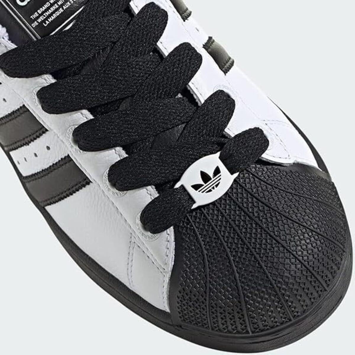 アディダス] スーパースター II SUPERSTAR II クラウドホワイト/コア