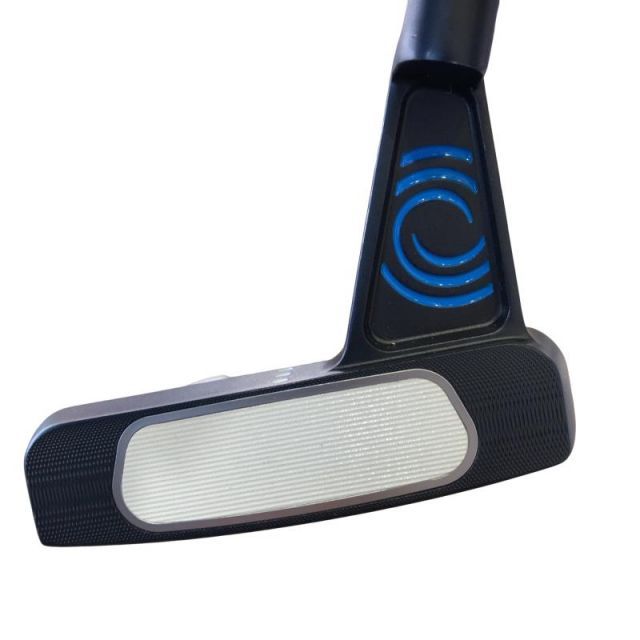 中古】 オデッセイ Ai-ONE TRI-BEAM JAILBIRD MINI CH 34インチ パター