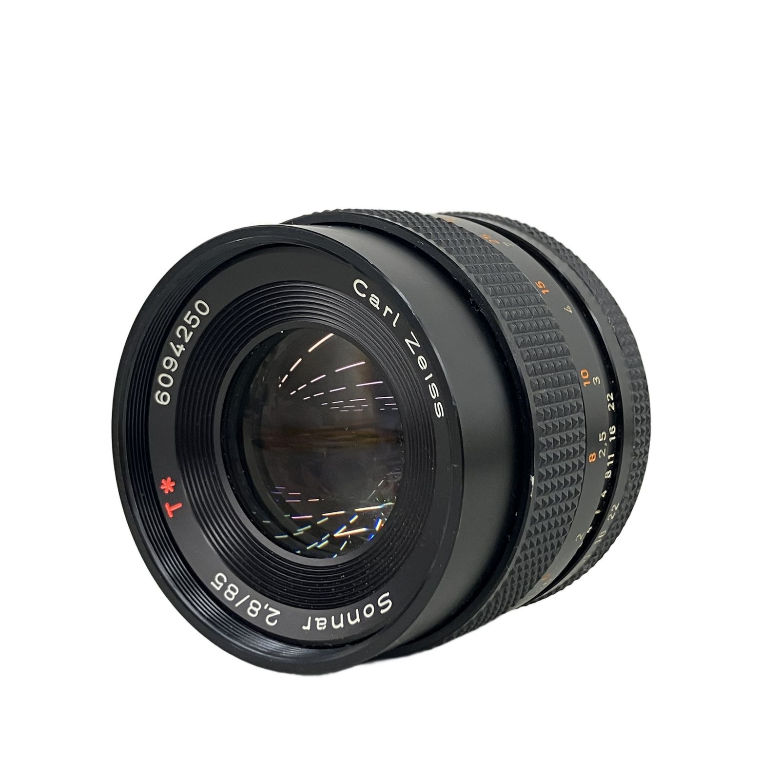 carl zeiss カールツァイス Sonnar 2.8|85 カメラ レンズ