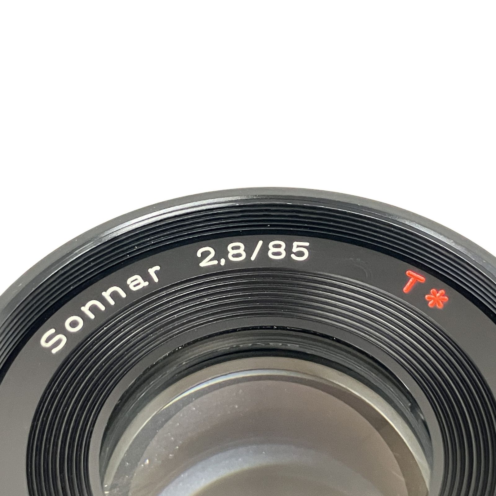 carl zeiss カールツァイス Sonnar 2.8|85 カメラ レンズ