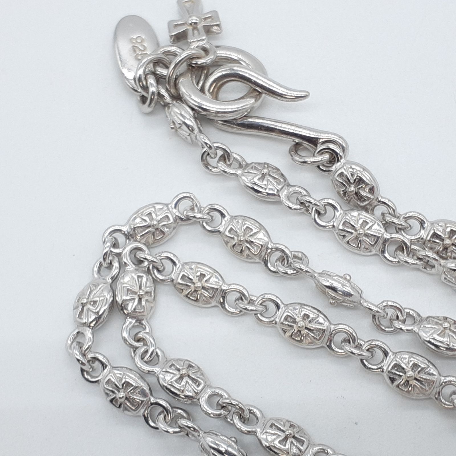 JUSTIN DAVIS ジャスティンデイビス ネックレス シルバー SILVER 925