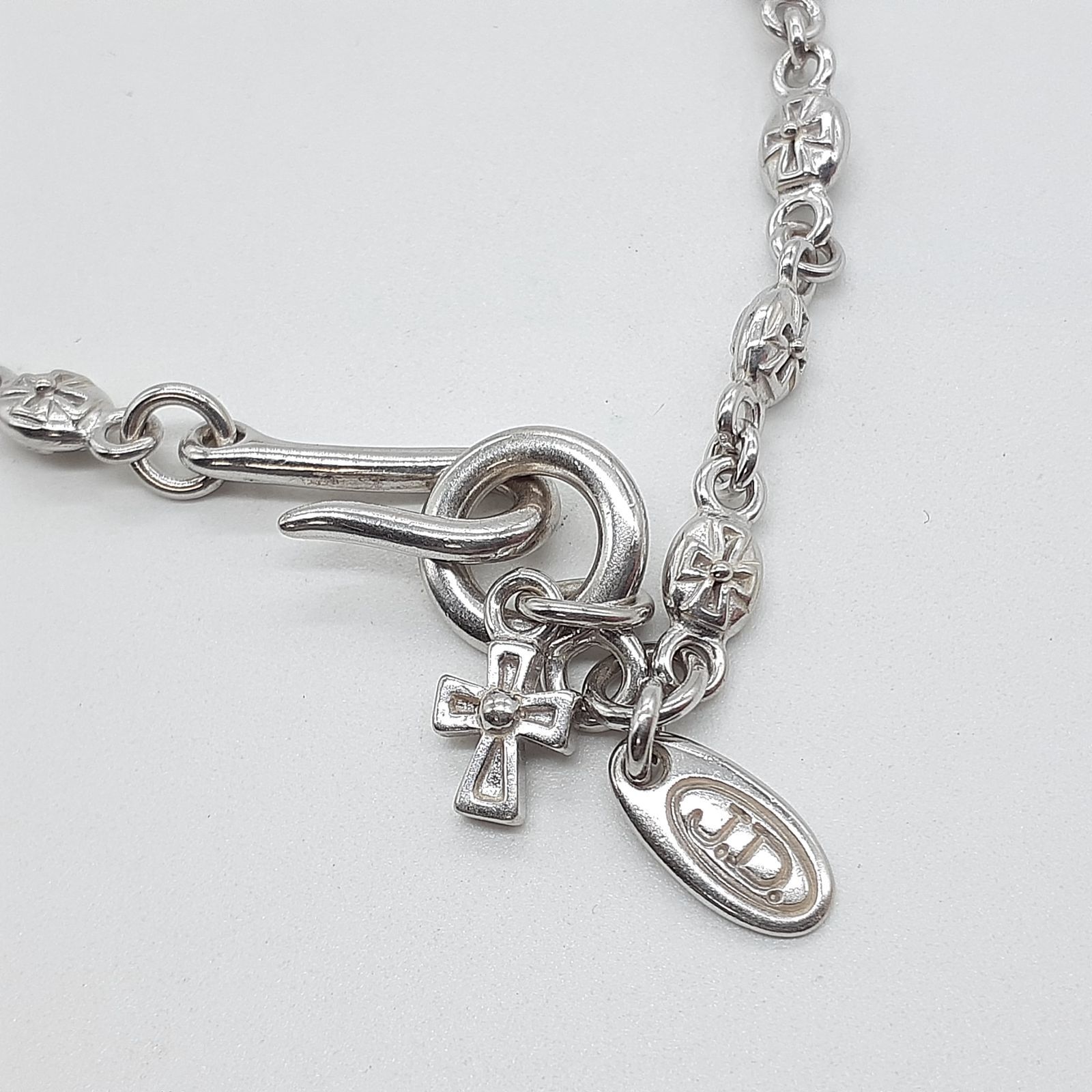 JUSTIN DAVIS ジャスティンデイビス ネックレス シルバー SILVER 925