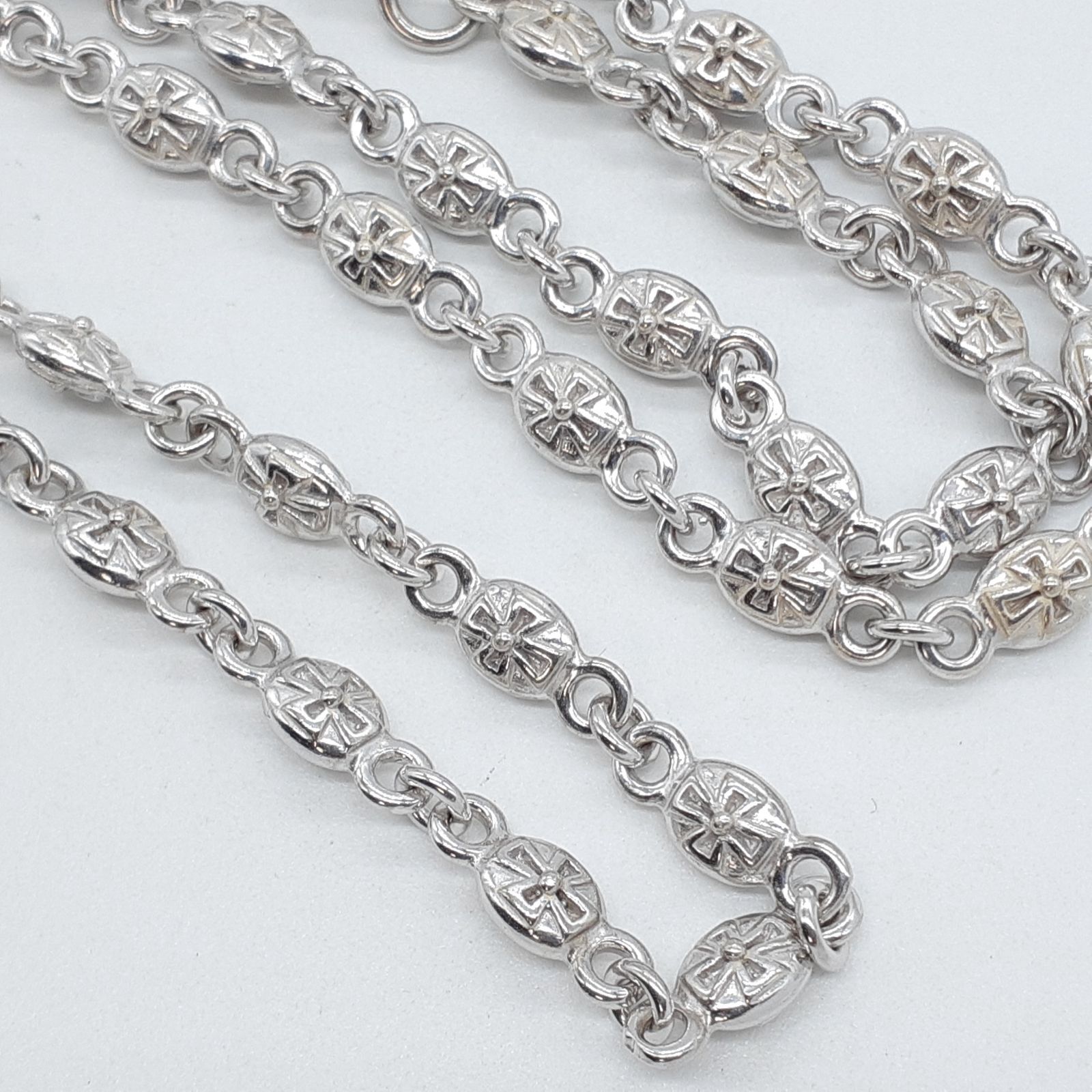 美品 ジャスティンデイビス ピカデリー チェーン 925 シルバー 美品 ジャスティンデイビス ピカデリー チェーン 925 シルバー