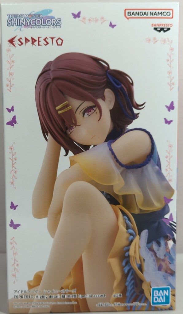 BANDAI SPIRITS ESPRESTO-Highly detail- 樋口円香 Special assort A