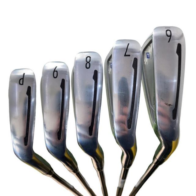 中古】 テーラーメイド GLOIRE F(2016) 5S アイアンセット IR GLOIRE
