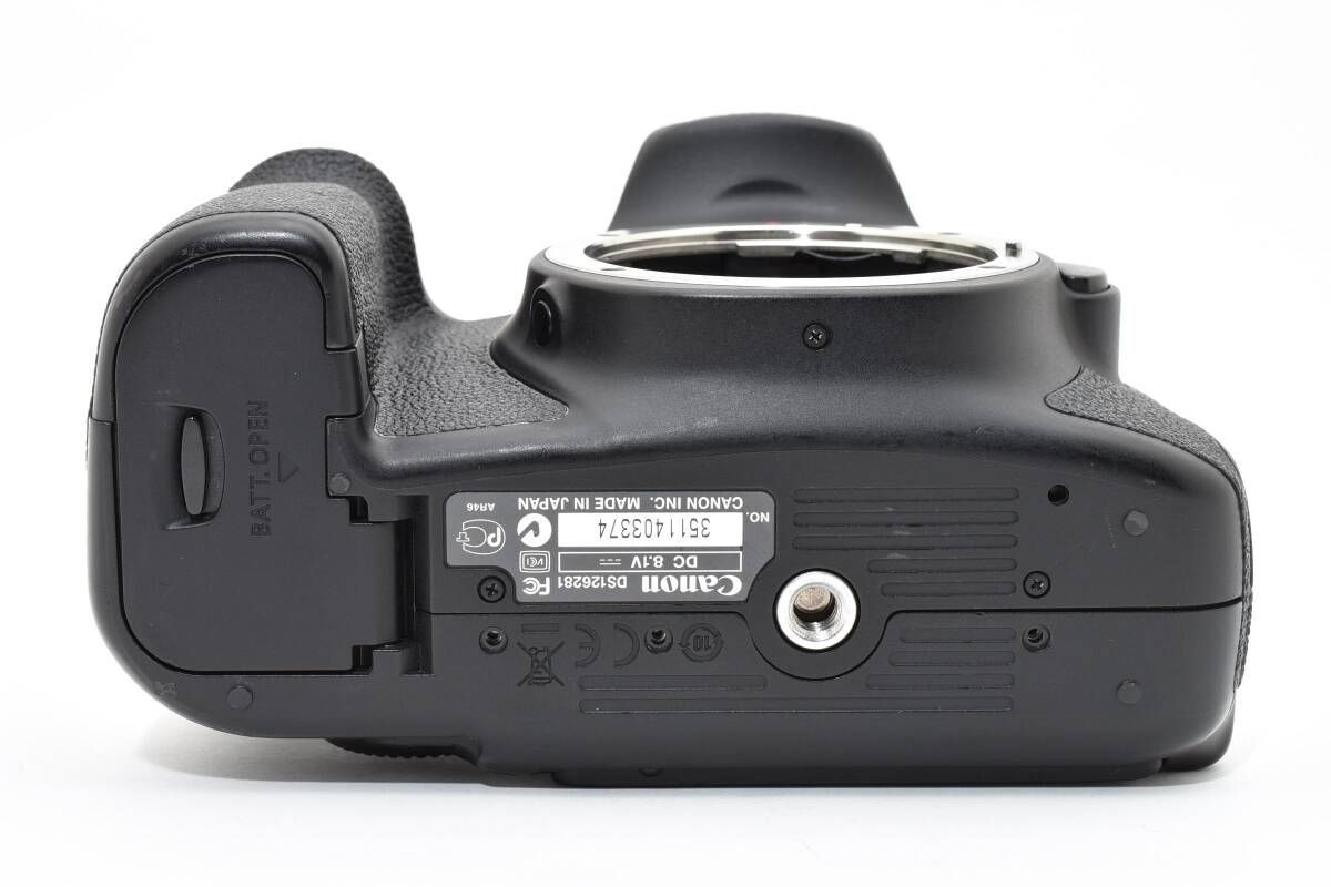 ☆ショット回数20580回☆ キヤノン Canon EOS 60D ボディ デジタル