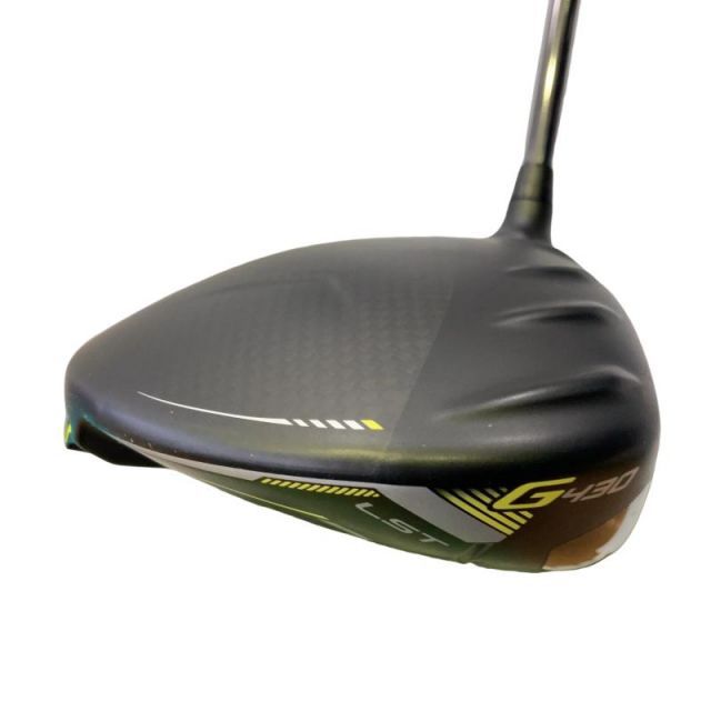 中古】 ピン G430 LST 9° ドライバー DR PING TOUR 2.0 BLACK 65(DR