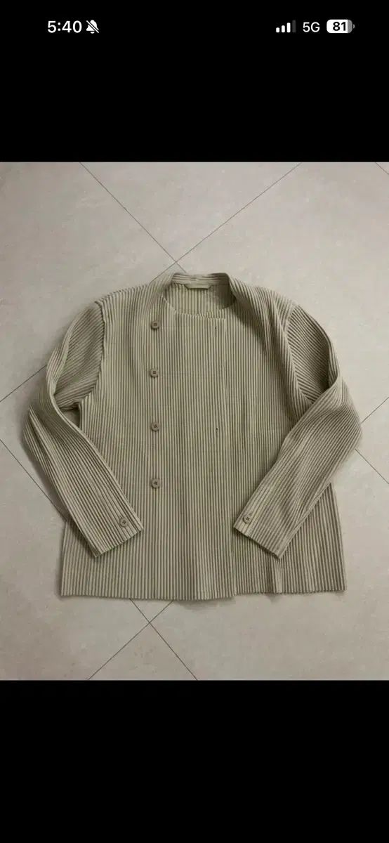 4 ISSEY MIYAKE HOMME PLISSÉ