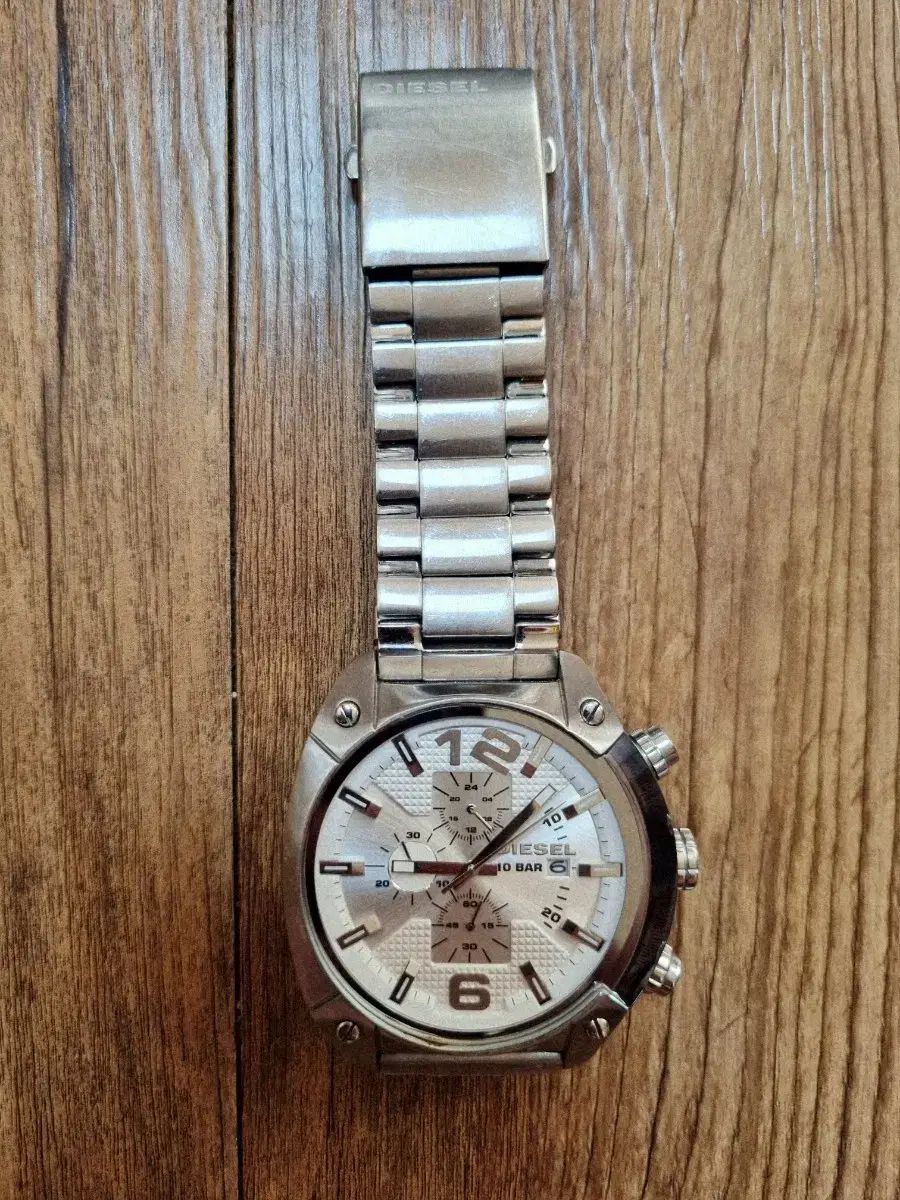 クロノグラフ クオーツ時計