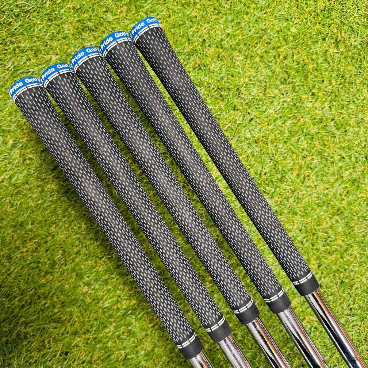 良品】テーラーメイド Qi メンズアイアンセット 5本 スチール S - メルカリ