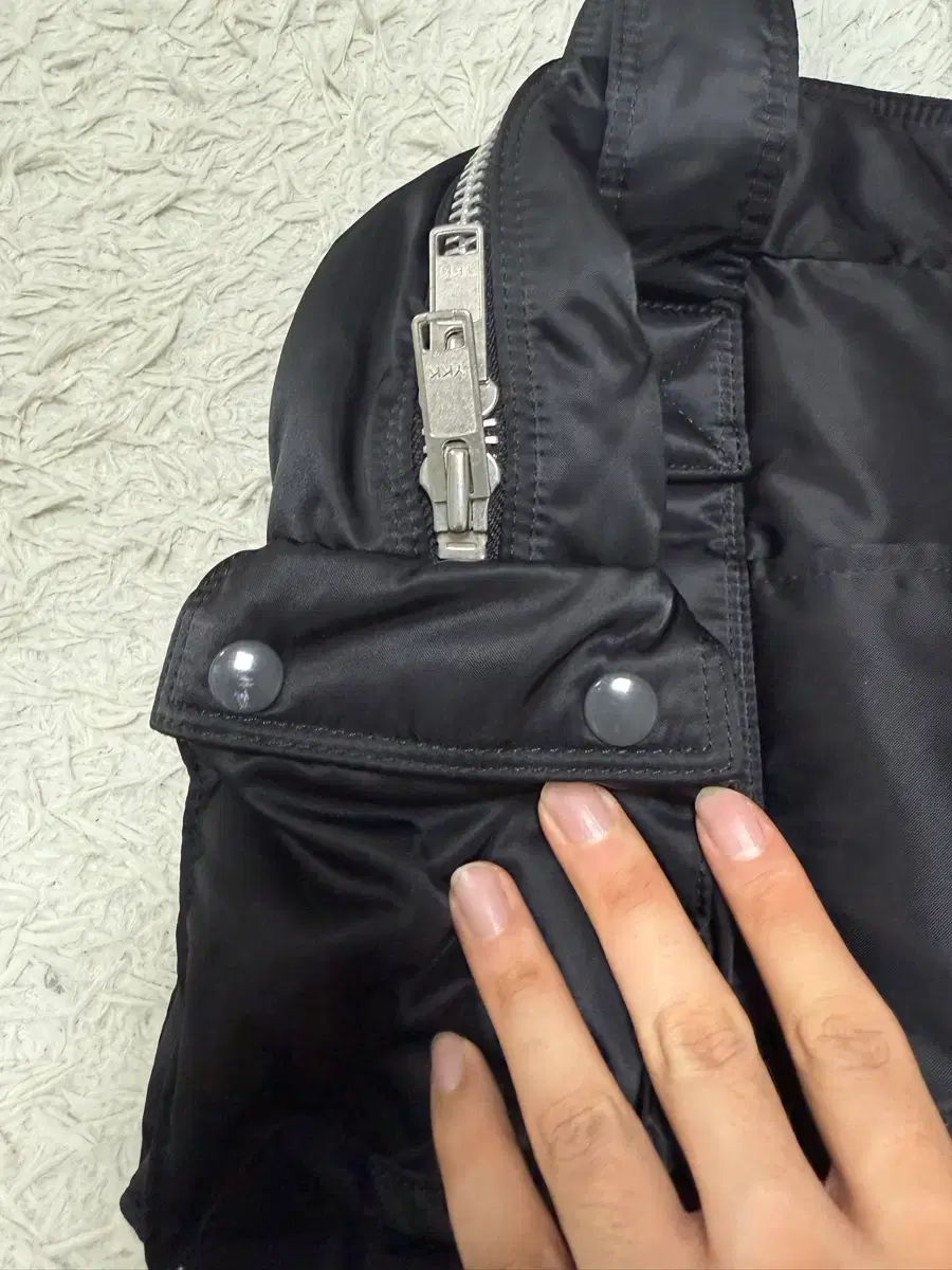 ダッフルバッグ