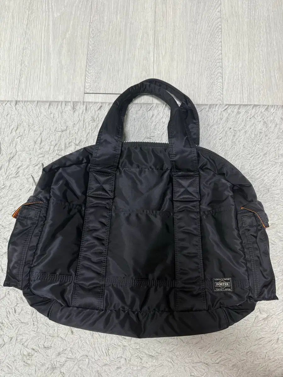 Porter 吉田ポーター タンカー ボストンバッグ ダッフルバッグ