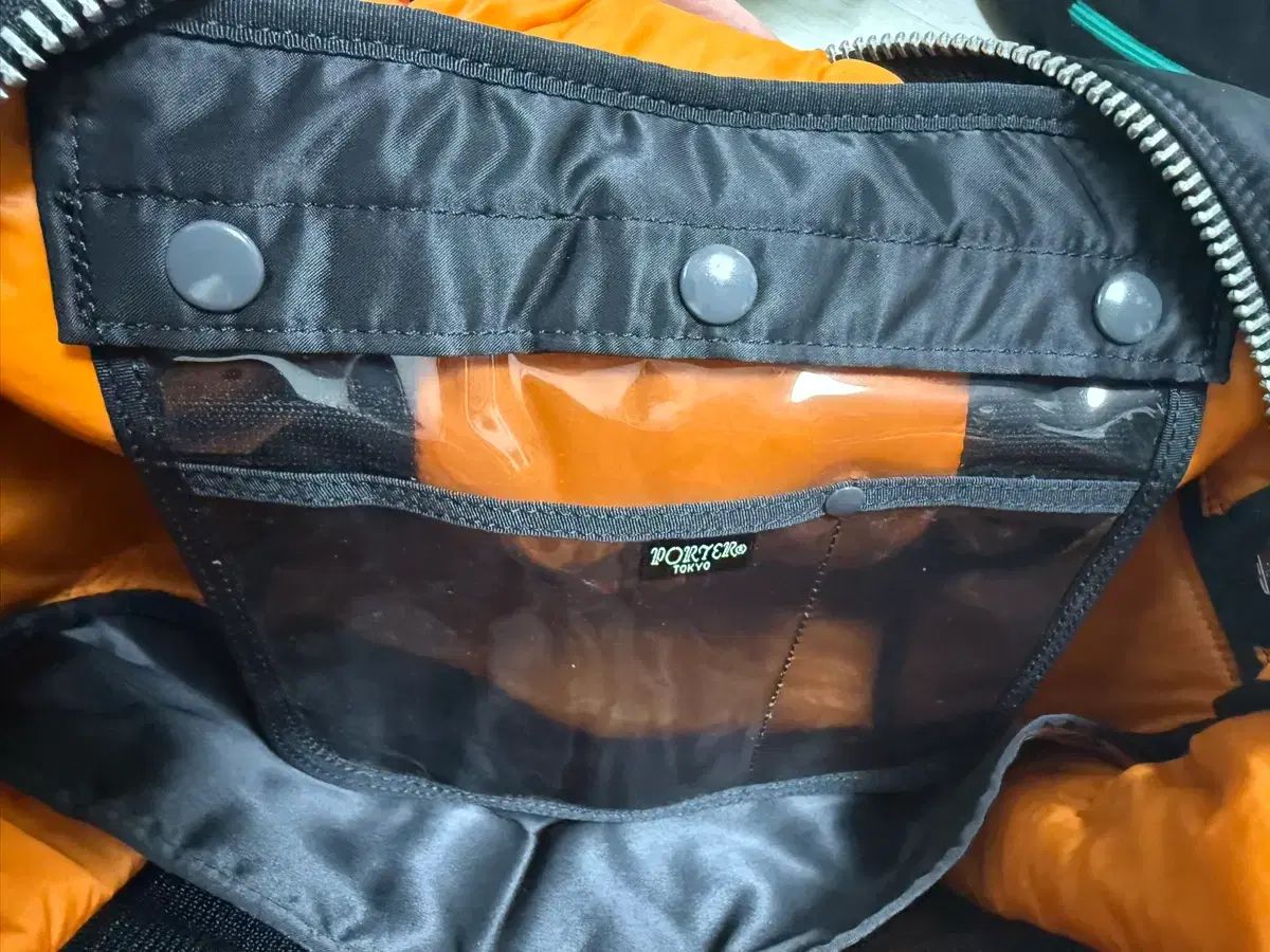 吉田ポーター タンカー