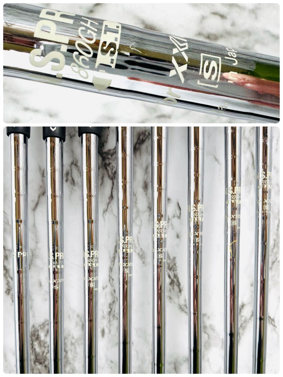 【良品】豪華8本 11代目ゼクシオ XXIO11 メンズアイアンセット S 良品】豪華8本 11代目ゼクシオ XXIO11 メンズアイアンセット S - メルカリ