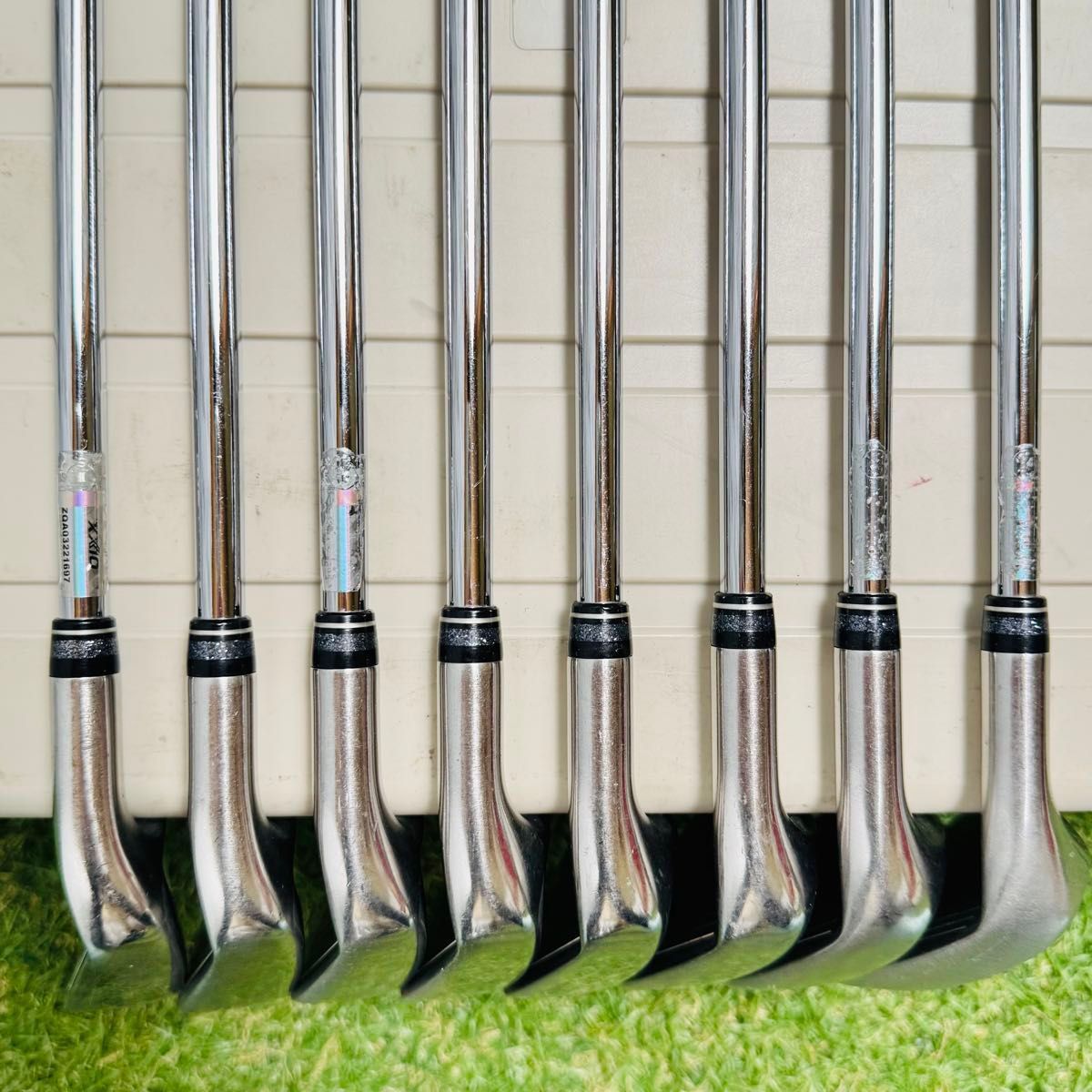 良品】豪華8本 11代目ゼクシオ XXIO11 メンズアイアンセット S - メルカリ