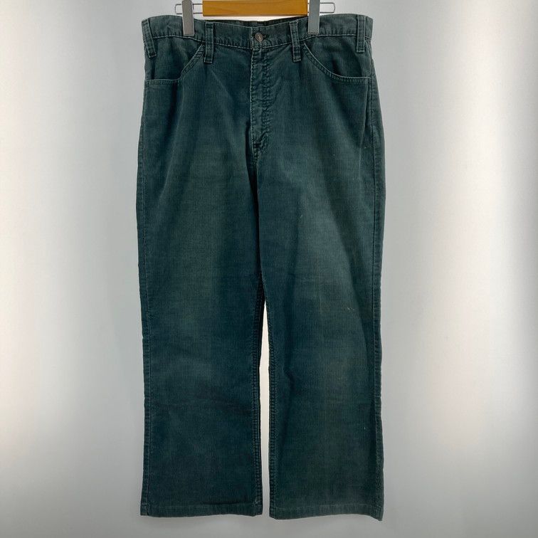 品 Levi s リーバイス コーデュロイボトムス 157-260111-WA-04-iwa
