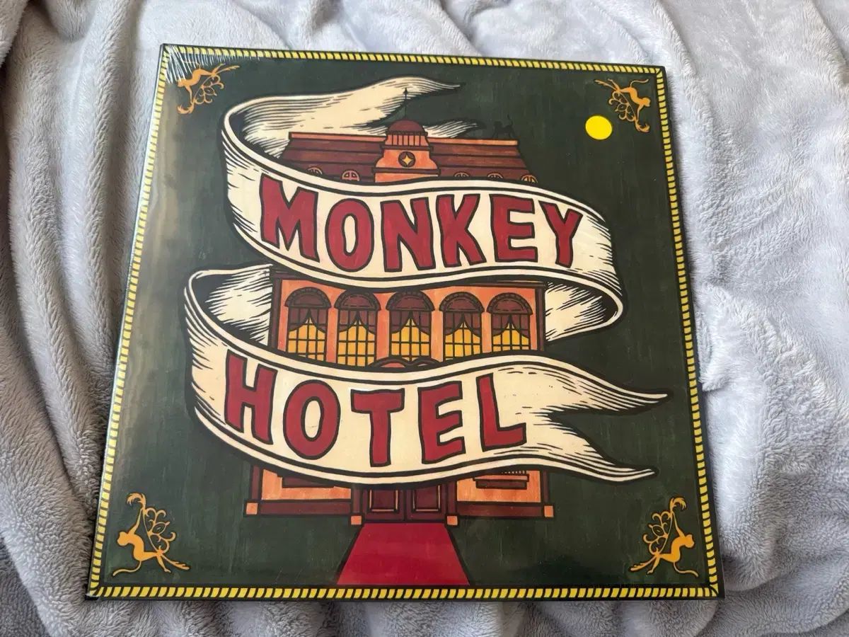 JANNABI LP 1 家 ブラウン班