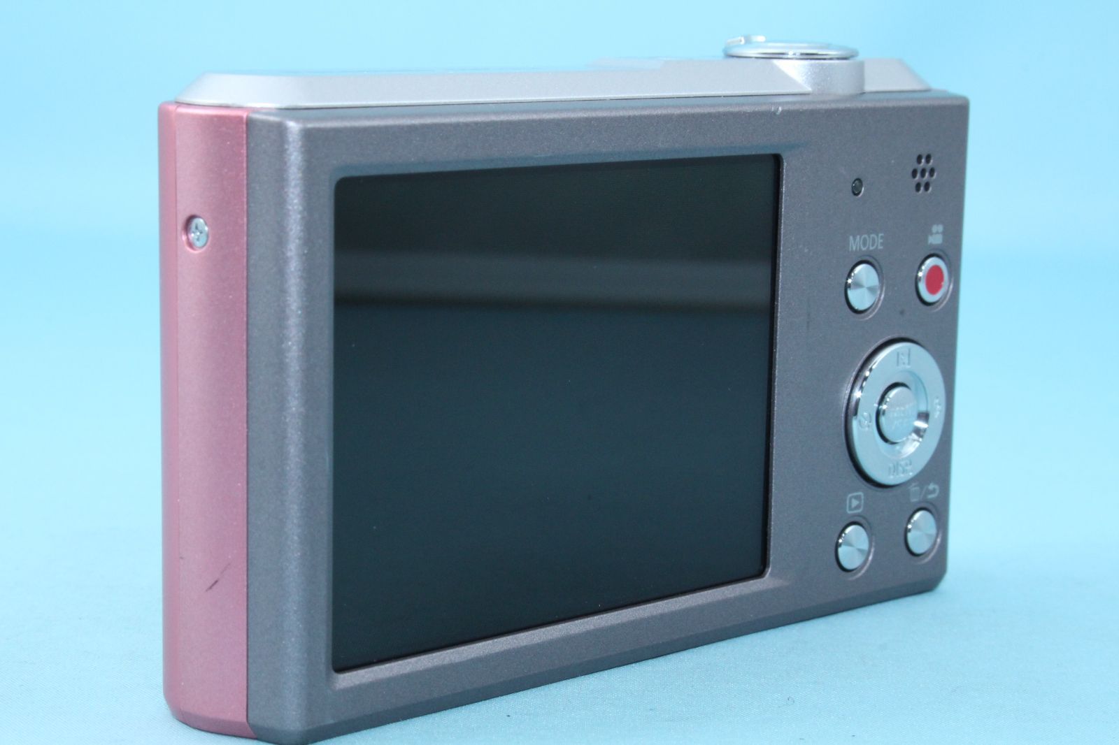 返品保証 Panasonic LUMIX DMC-SZ3 ピンク パナソニック コンパクト