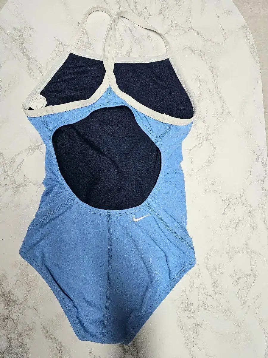 ナイキ オリジンズ レーサーバック ユニバーシティブルー 30 水着