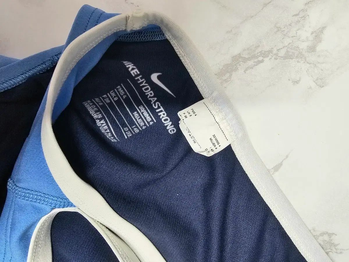  ナイキ オリジンズ レーサーバック ユニバーシティブルー 30 水着 その他 水着 ラッシュガード