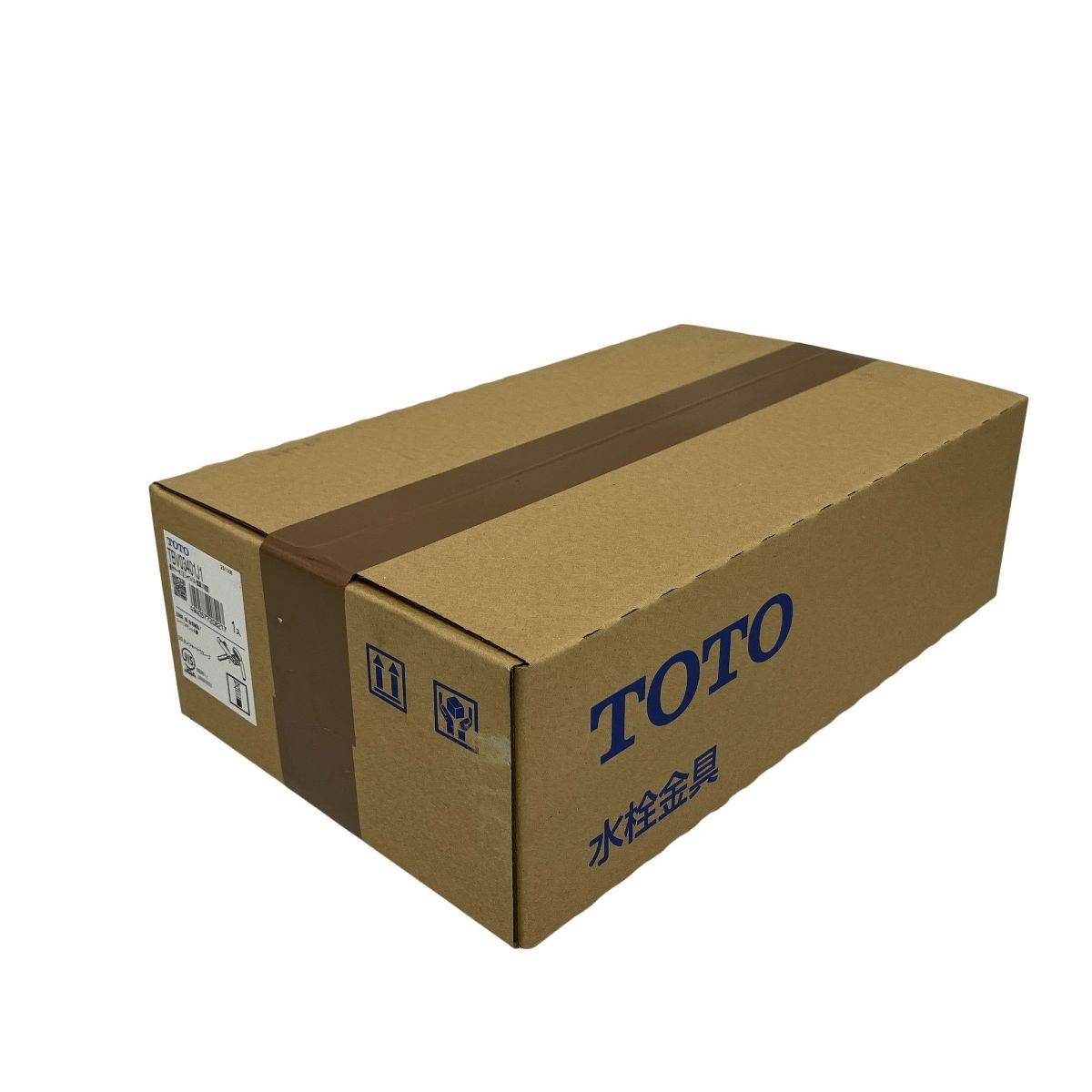 TOTO 壁付サーモスタット混合水栓 浴室 ♥