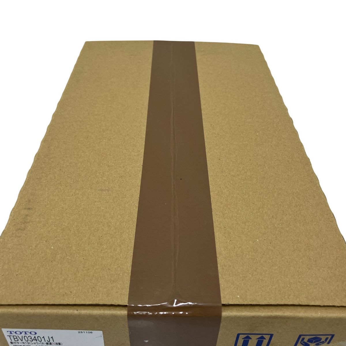  TOTO 壁付サーモスタット混合水栓 浴室 ♥ 浴室 浴槽 洗面所 住宅設備