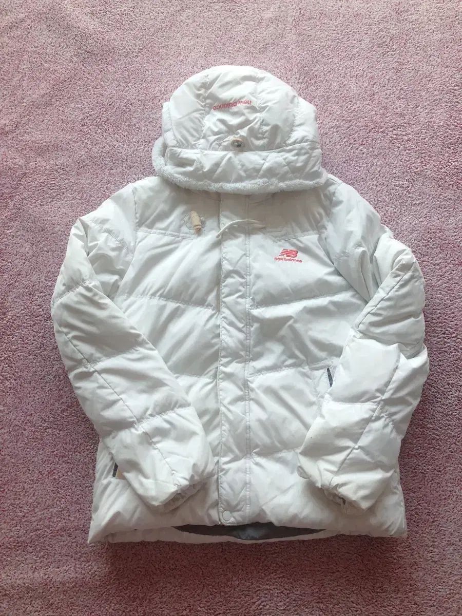 ニュー ンス 白 ダウン | M 90