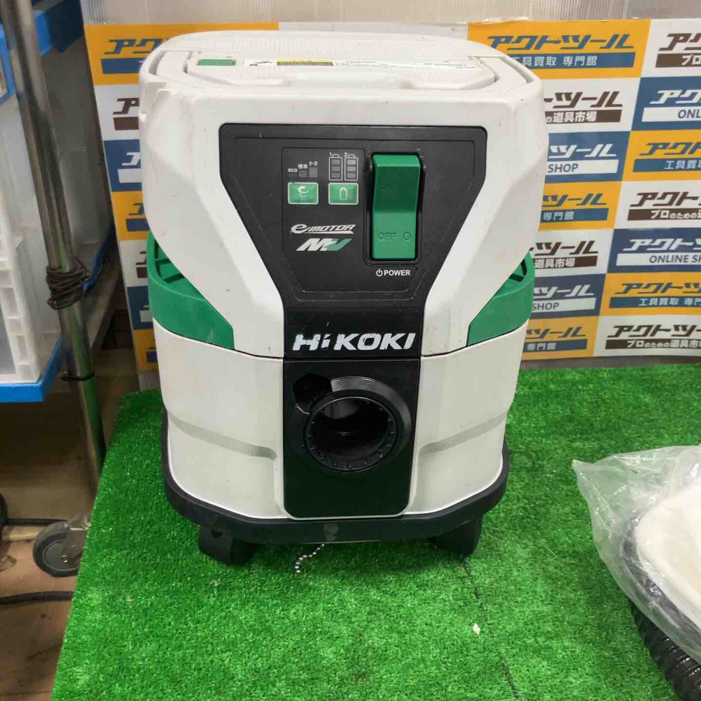 ☆ハイコーキ(HIKOKI ※旧:日立工機) コードレス集じん機
