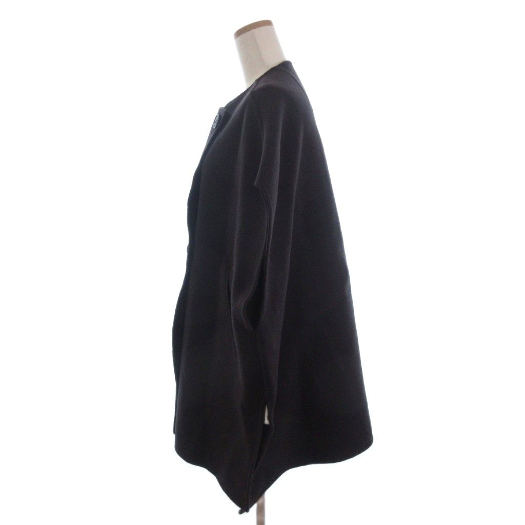 11/15発送 or 11/21以降発送　NOBLE MTRリバーポンチョ ジレ 新品 ノーブル MTR リバーポンチョ ジレ - メルカリ