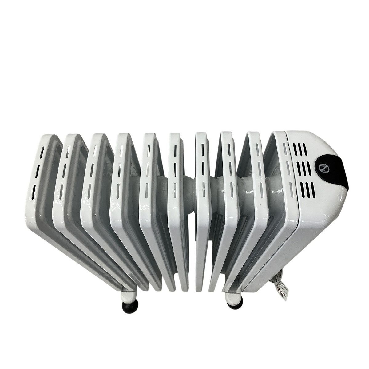 デロンギ RHJ35M1015-BK オイルヒーター アミカルド 家電 中古