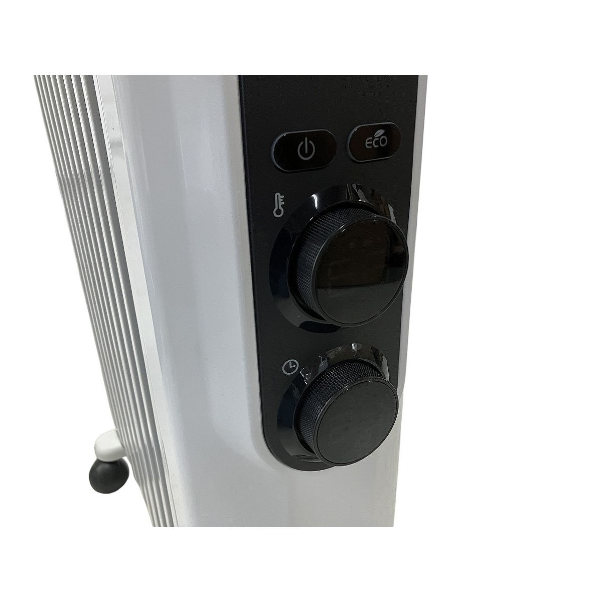 デロンギ RHJ35M1015-BK オイルヒーター アミカルド 家電 中古