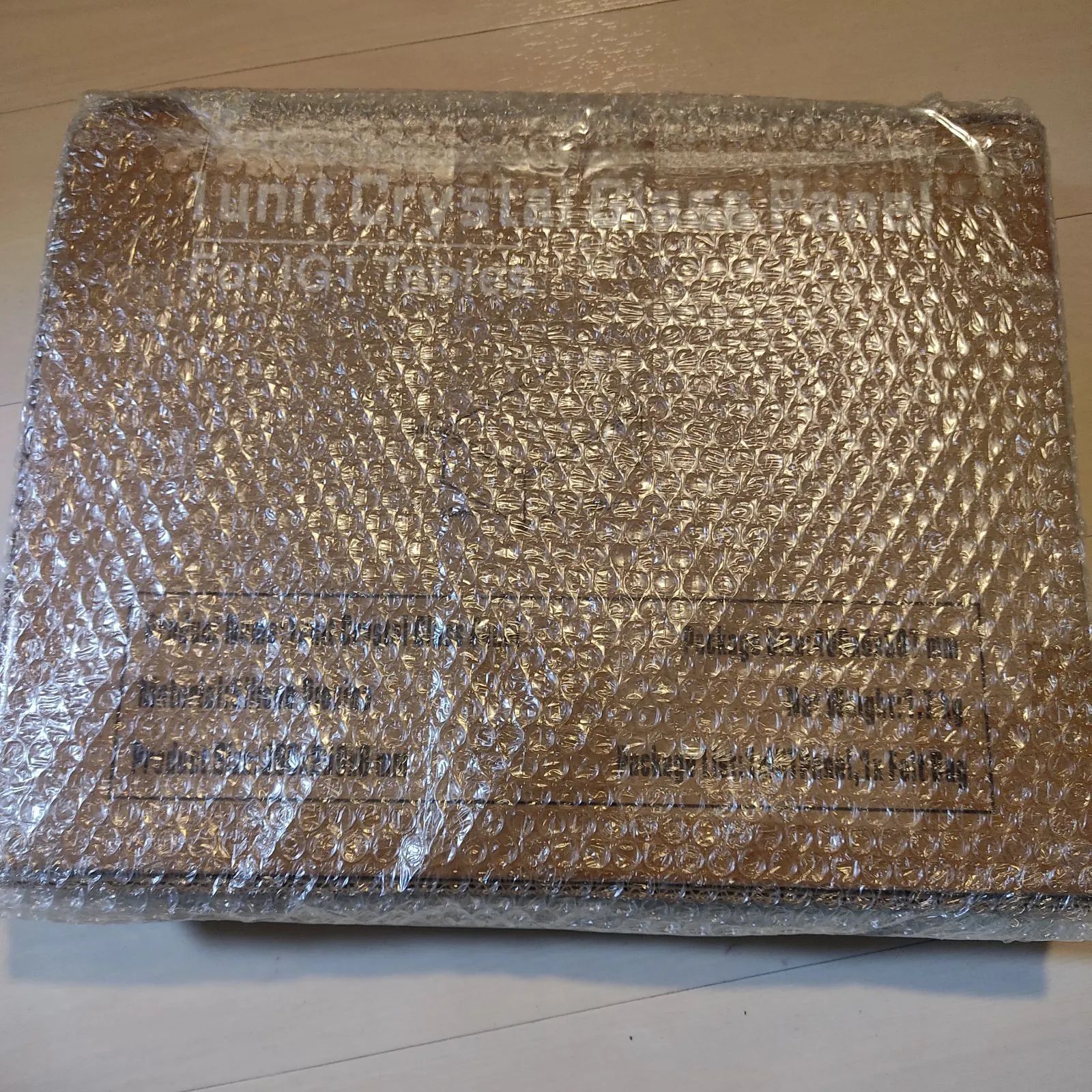 YOKOHAMA BAYOUT 1UNIT クリスタル天板 禁断コラボ ver 1UNIT クリスタル天板 禁断コラボ ver YOKOHAMA BAYOUT - メルカリ