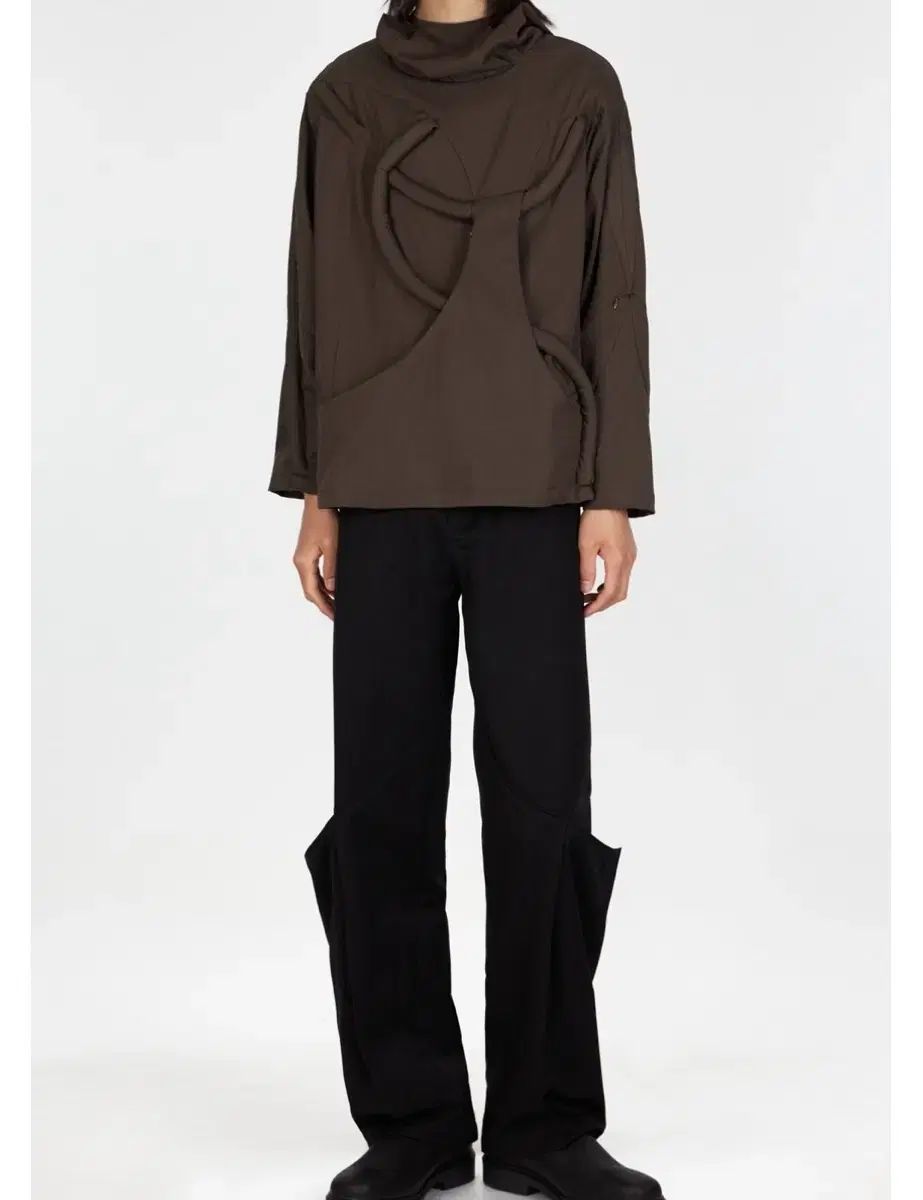 Hyperconvex M 01 フーディー large ラージ