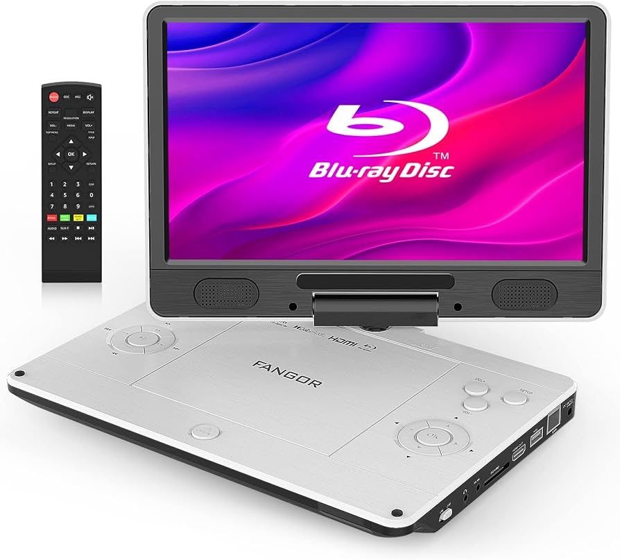MY0114 ポータブルブルーレイプレーヤー_再編集 FANGOR B0BDFCZHRW F