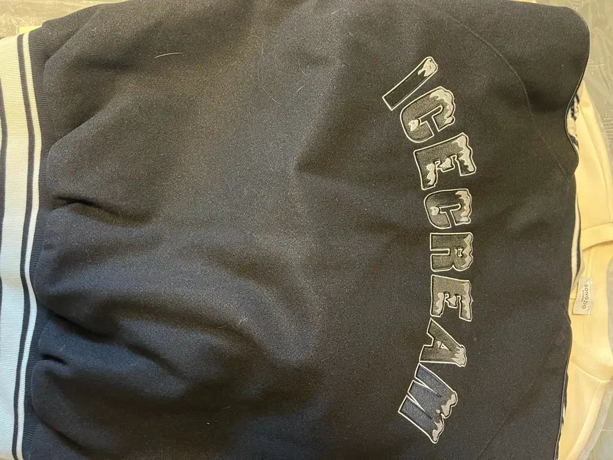 Billlie ビリー ボイプラ ゼブラ スタジャン Large