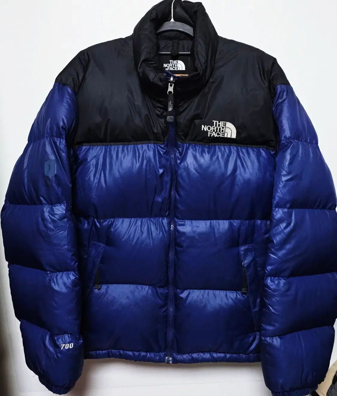 THE NORTH FACE ヌプシ 700フィル グースダウン