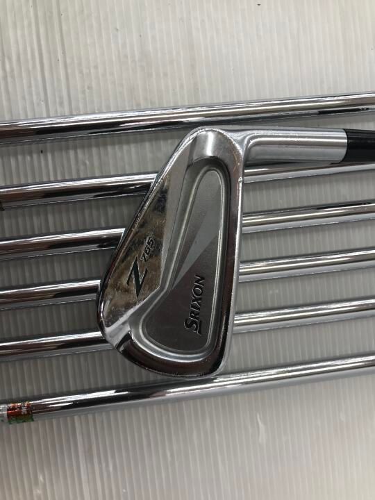 ダンロップ SRIXON Z 765 NSプロ980 GH D.S.T. Sフレックス アイアンセット ゴルフドゥ 大宮丸ヶ崎店