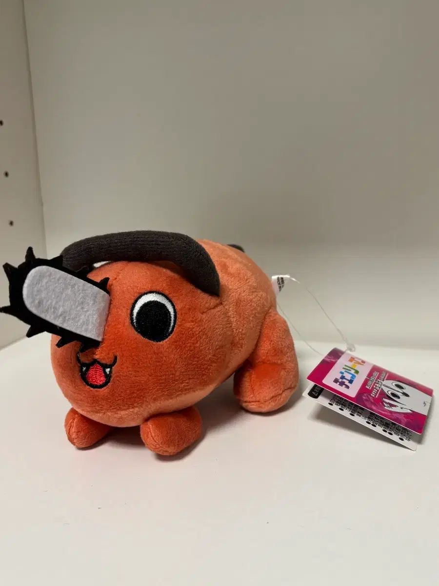 チェンソーマン JUMP SHOP ブルブル ポチタ ぬいぐるみ