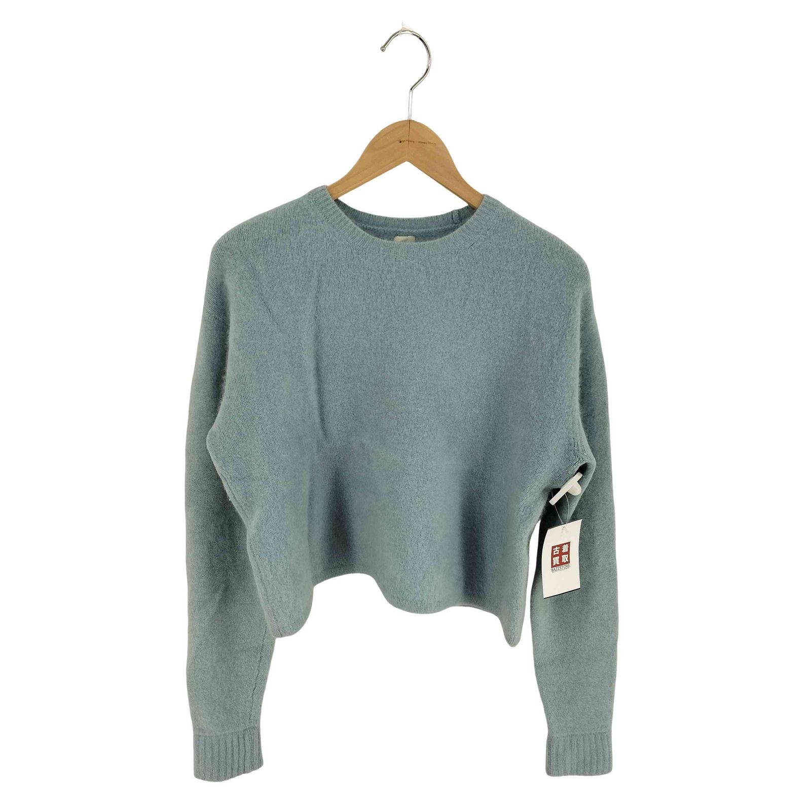 ロンハーマン Ron Herman カシミヤタッチ クルーネックニット