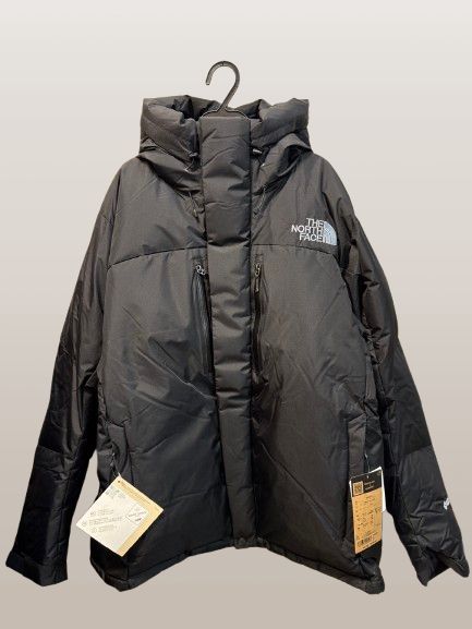 ◆♥ 保管品 ノースフェイス ダウンジャケット 黒系 ブラック XLサイズ ND 92551 タグ付き◆19924