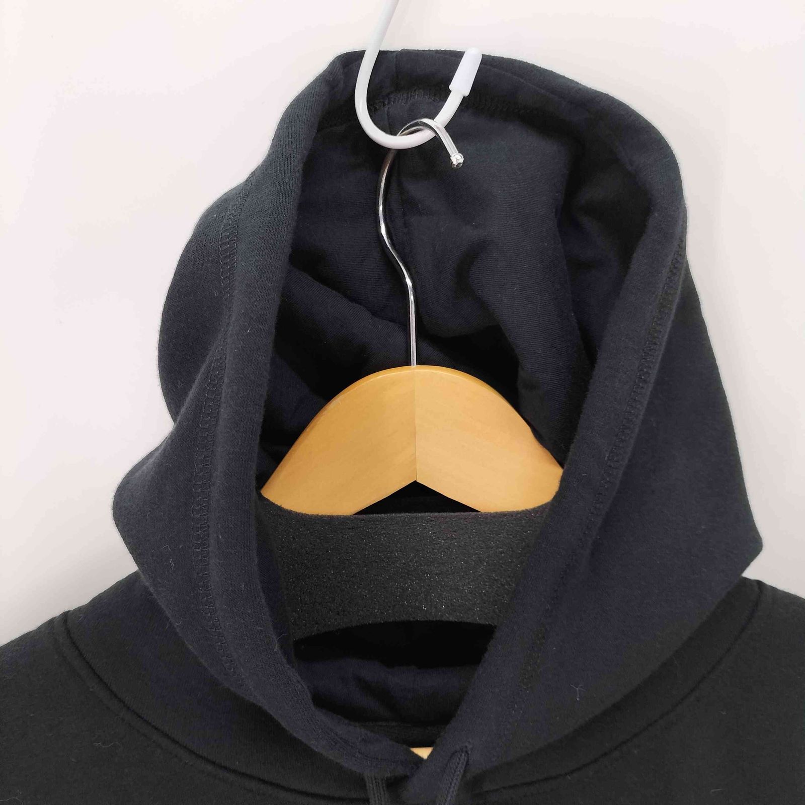 HYDROGEN(ハイドロゲン) ワッペン パーカー メンズ import：L 【中古】【ブランド古着バズストア】 ハイドロゲン HYDROGEN ワッペン パーカー メンズ import：L - メルカリ