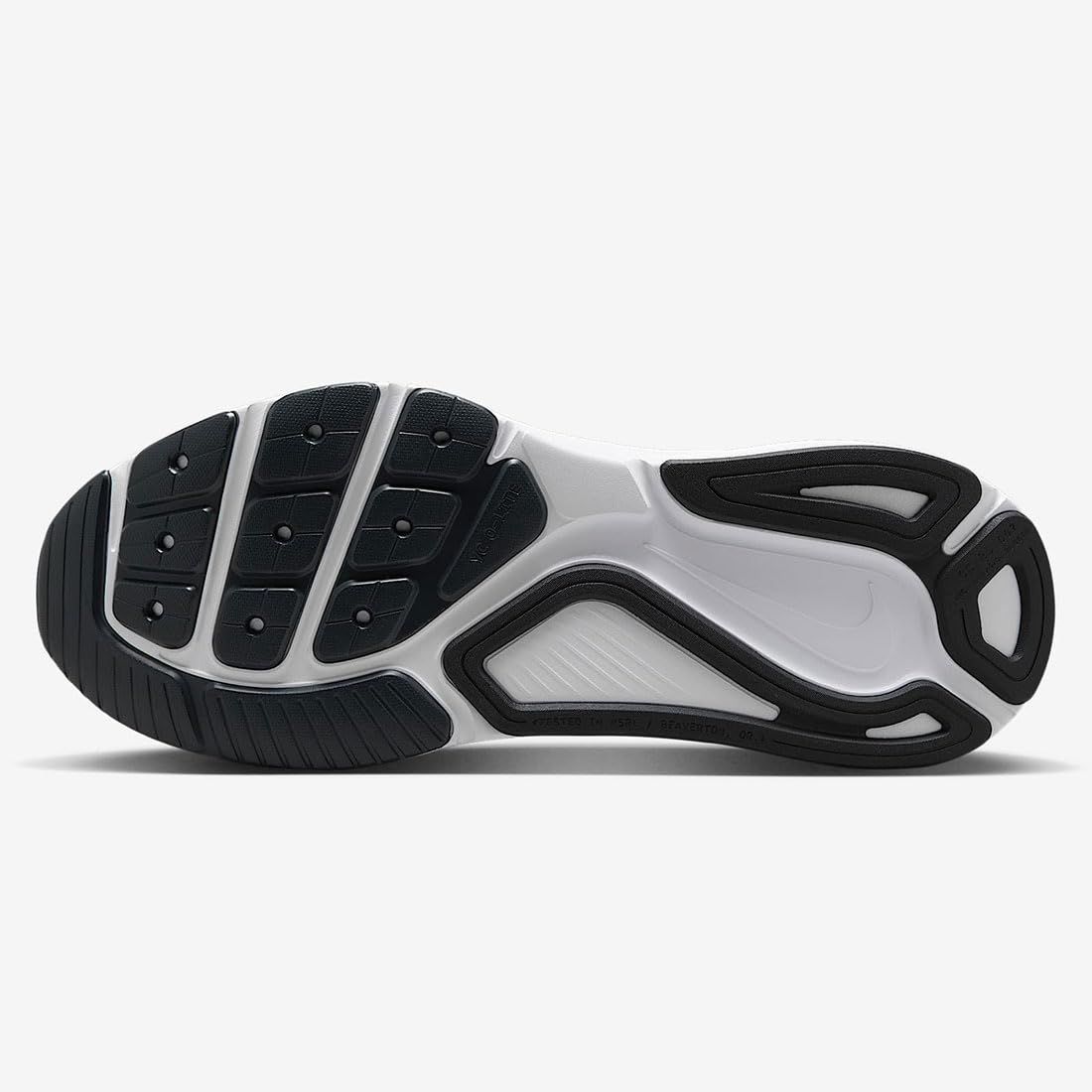 ナイキ ストラクチャー 26 Structure ブラック|ウルフグレー|メタリックシルバー|ホワイト HQ 2588-001 28.0 cm その他 陸上競技 スポーツ