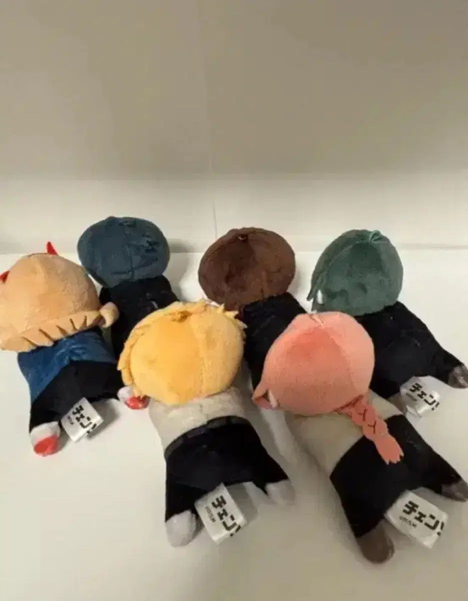 チェンソーマン はぐキャラ 全種 フルセット まとめ ぬいぐるみ ぬい