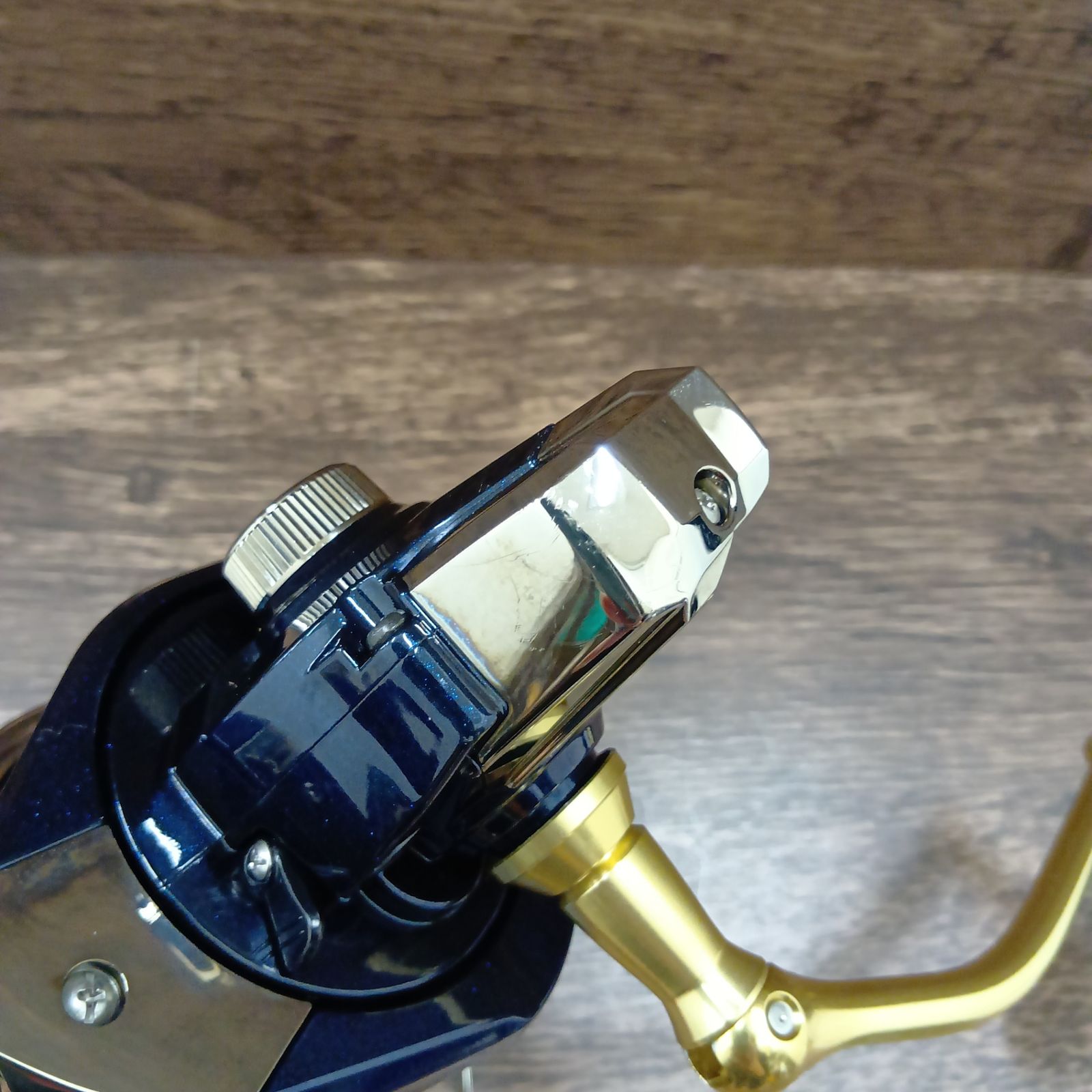シマノ　ブルズアイ　9120 シマノ(SHIMANO) 14 ブルズアイ 9120 スピニングリール - メルカリ