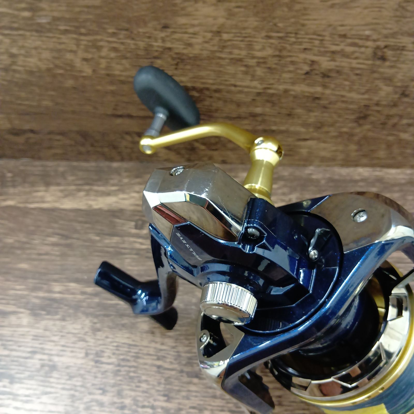 シマノ(SHIMANO) 14 ブルズアイ 9120 スピニングリール - メルカリ