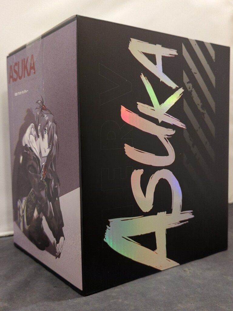 式波 アスカ ラングレー Ver.RADIO EVA Part.3 PVC