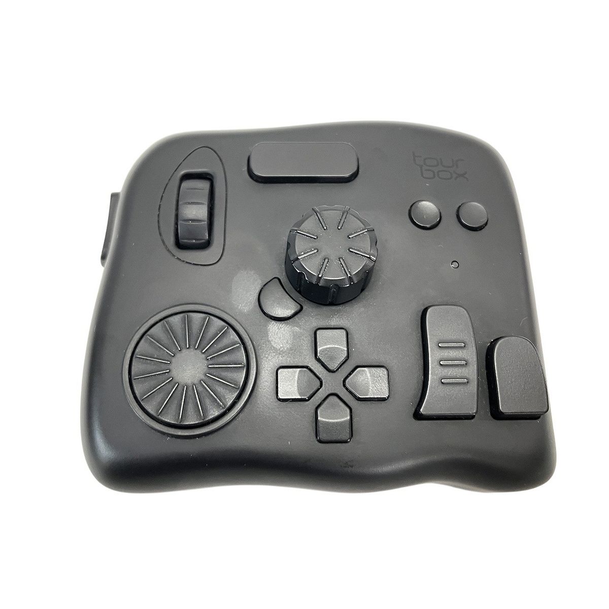 TourBox Elite TBECA 左手用デバイス 片手コントローラー Bluetooth