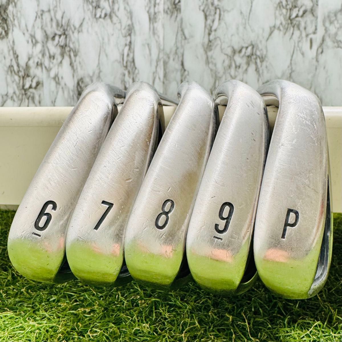 良品】初心者推奨 9代目ゼクシオ XXIO9 メンズアイアンセット 5本 R