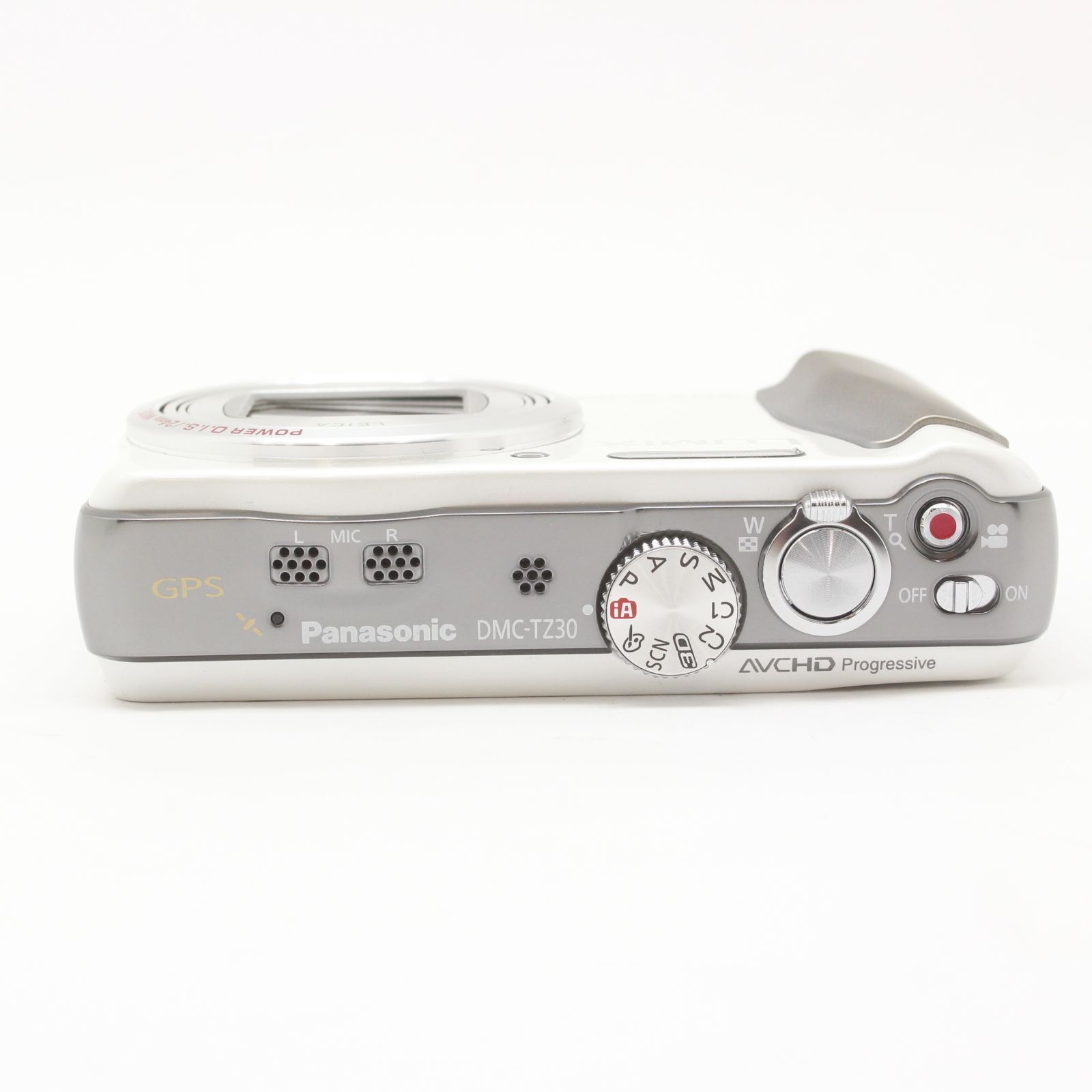 【ジャンク】 Panasonic デジカメ LUMIX DMC-TZ30 Yahoo!オークション -「dmc-tz30 ジャンク」の落札相場・落札価格