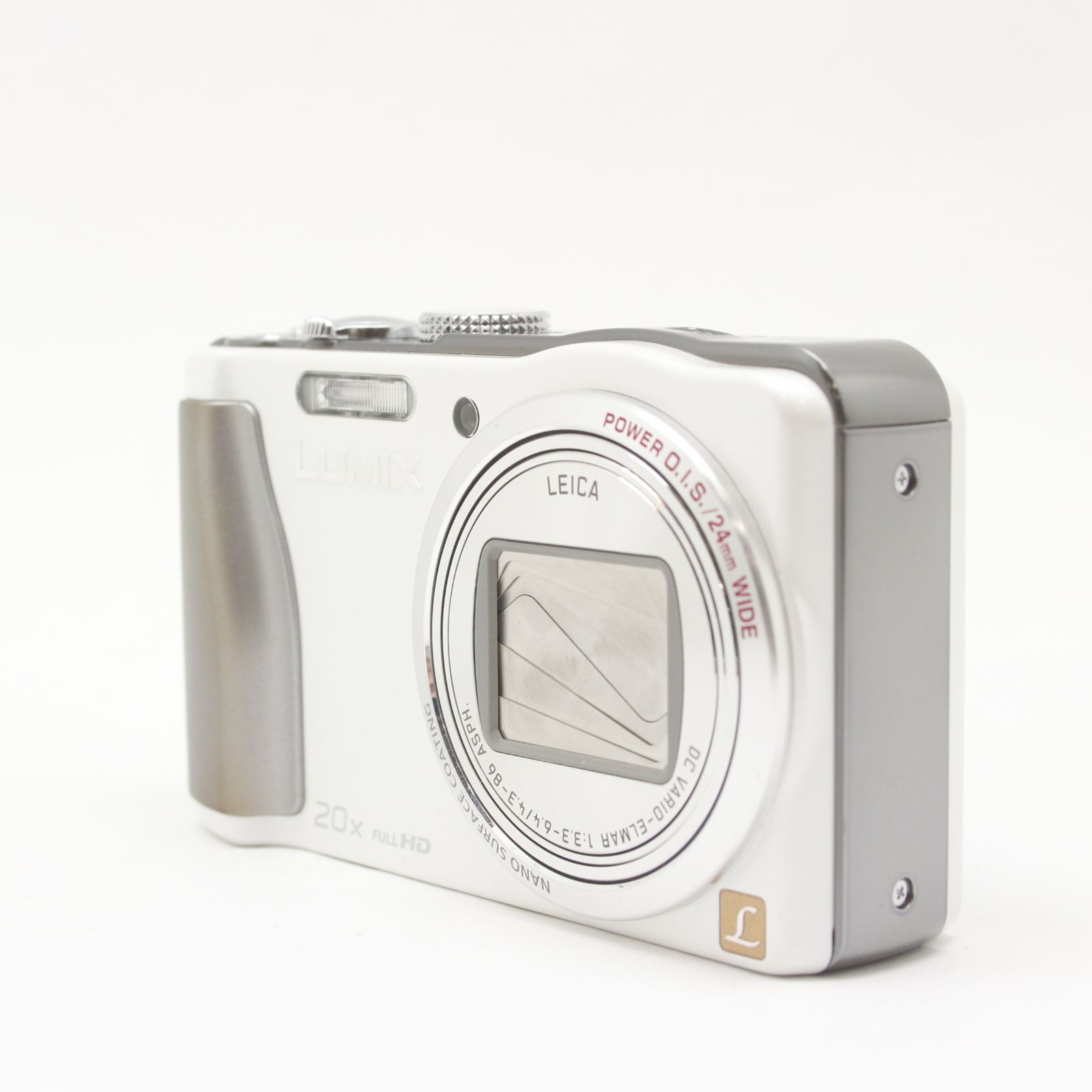 ジャンク品】 Panasonic LUMIX DMC-TZ30 - メルカリ